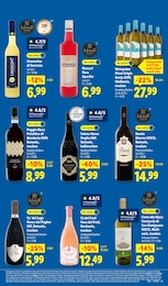 Lidl Primitivo im Prospekt 