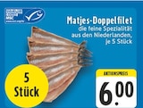 Matjes-Doppelfilet bei EDEKA im Prospekt "" für 6,00 €