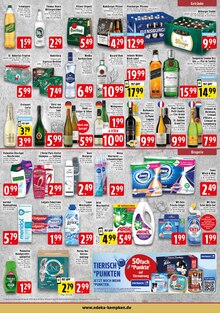 Lenor im EDEKA Prospekt "Aktuelle Angebote" mit 8 Seiten (Krefeld)