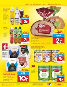 Cola im Netto Marken-Discount Prospekt "Aktuelle Angebote" mit 58 Seiten (Schonungen)
