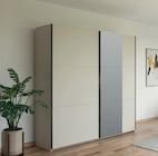 Schwebetürenschrank Kronach im Angebot bei Die Möbelfundgrube in Neunkirchen Schwebetürenschrank Kronach Angebote bei Die Möbelfundgrube Neunkirchen für 449,99 €