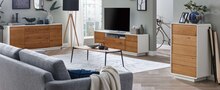 01 Sideboard „Bruneck“ bei Höffner in Neuss 01 Sideboard „Bruneck“ im Angebot bei Höffner Neuss für 249,00 €