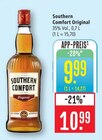Original Angebote von Southern Comfort bei Marktkauf Waiblingen für 9,99 €