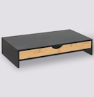 Support Écran Blackbamboo en promo chez La Foir’Fouille Mérignac à 14,99 €
