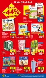 Aktueller Lidl Prospekt mit Kuchen, "LIDL LOHNT SICH", Seite 10