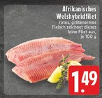 Afrikanisches Welshybridfilet Angebote bei E center Remscheid für 1,49 €