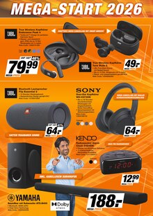 Kopfhörer im expert Prospekt "Top Angebote" mit 12 Seiten (Halle (Saale))