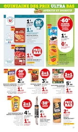 Prospectus Super U "Super U" en cours à Tremblay-en-France, Page 17 Catalogue Super U en cours à Tremblay-en-France, "Super U", Page 17