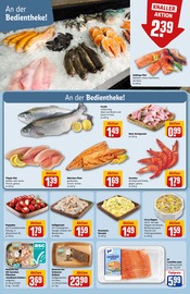 Aktueller REWE Prospekt mit Spargel, "Dein Markt", Seite 18