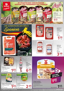 Schweinefleisch im Selgros Prospekt "cash & carry" mit 24 Seiten (Hamburg)