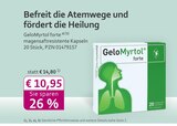 forte von GeloMyrtol im aktuellen mea - meine apotheke Prospekt