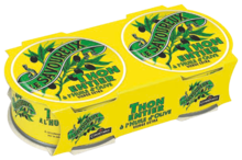 Hyper U Schweighouse-Thann - THON ENTIER OU MIETTES DE THON A L’HUILE D’OLIVE VIERGE EXTRA Promo THON ENTIER OU MIETTES DE THON A L’HUILE D’OLIVE VIERGE EXTRA dans le catalogue Hyper U Spécial économies à Schweighouse-Thann