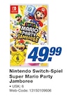 Switch-Spiel Super Mario Party Jamboree Angebote von Nintendo bei expert Goslar für 49,99 €