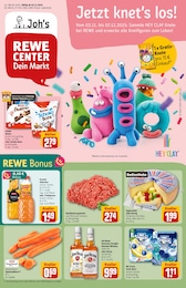 REWE Prospekt für Mannheim mit 34 Seiten REWE Prospekt "Dein Markt" für Mannheim, 34 Seiten, 03.11.2025 - 08.11.2025