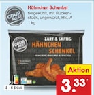 Hähnchen Schenkel im Angebot bei Netto Marken-Discount in Lehrte Hähnchen Schenkel Angebote von Gourmet bei Netto Marken-Discount Lehrte für 3,33 €