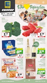 Aktueller E center Prospekt mit Freixenet-Sekt, "Aktuelle Angebote", Seite 1