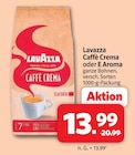Caffè Crema Angebote von Lavazza bei Markant Nordwest Bremerhaven für 13,99 €