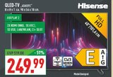 QLED-TV „40A59S“ im Angebot bei Marktkauf in Iserlohn QLED-TV „40A59S“ Angebote von Hisense bei Marktkauf Iserlohn für 249,99 €