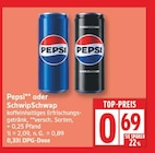 Pepsi von Pepsi im aktuellen EDEKA Prospekt