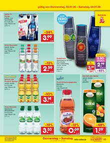 Energydrink im Netto Marken-Discount Prospekt "Aktuelle Angebote" mit 70 Seiten (Gotha)