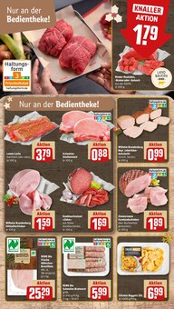 Hähnchen im aktuellen REWE Prospekt (Ludwigshafen (Rhein)) Hähnchen im REWE Prospekt "Dein Markt" mit 24 Seiten (Ludwigshafen (Rhein))