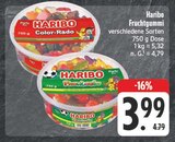 Fruchtgummi Angebote von Haribo bei E center Dresden für 3,99 €