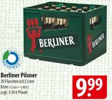 Berliner Pilsner Angebote bei famila Nordost Stralsund für 9,99 €
