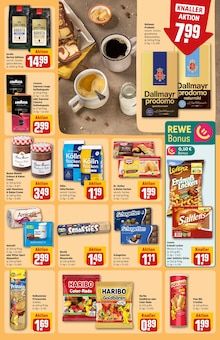 Kaffeekapseln Angebot im REWE Prospekt, gültig von 23.02.2026 bis 28.02.2026 Kaffeekapseln Angebot im aktuellen REWE Prospekt auf Seite 27