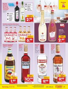 Rum im Netto Marken-Discount Prospekt "Aktuelle Angebote" mit 63 Seiten (Wiesbaden)