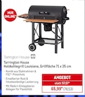 Holzkohlegrill Louisiana, Grillfläche 71 x 35 cm im Angebot bei METRO in Bremerhaven Holzkohlegrill Louisiana, Grillfläche 71 x 35 cm Angebote von Tarrington House bei METRO Bremerhaven für 78,53 €