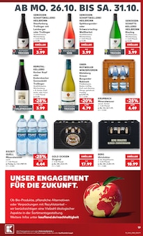 Getränke im Kaufland Prospekt "Hier bin ich richtig" mit 80 Seiten (Ulm)