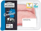 Schweine-Schnitzel von Qualitätsmetzgerei Wilhelm Brandenburg im aktuellen REWE Prospekt