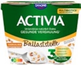 Activia von DANONE für 1,29 € bei Kaufland im Angebot Activia von DANONE im aktuellen Kaufland Prospekt