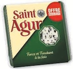 Fromage pasteurisé - Saint Agur dans le catalogue Super U