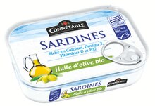Carrefour Market Chelles - Bon plan sur les produits Bio de la marque Connétable Promo Bon plan sur les produits Bio de la marque Connétable dans le catalogue Carrefour Market "Maintenant et moins cher !" à Chelles