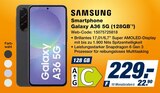 Galaxy A36 5G im Angebot bei expert in Bautzen Galaxy A36 5G Angebote von Samsung bei expert Bautzen für 229,00 €