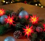 3D-LED-Lichterkette Angebote von Dekor bei Marktkauf Greifswald für 7,99 €