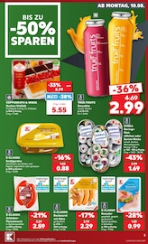 Küche im Kaufland Prospekt in Erfurt Aktueller Kaufland Prospekt mit Küche, "Hier bin ich richtig", Seite 3