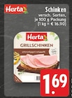 Grillschinken bei EDEKA im Löhne Prospekt für 1,69 €