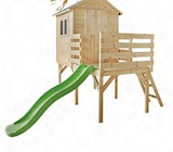 Mr.Bricolage Saint-Donat-sur-l'Herbasse - Promo Maisonette bois Joséphine Promo Maisonette bois Joséphine à 599,00 € dans le catalogue Mr.Bricolage à Saint-Donat-sur-l'Herbasse