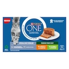 Terrines pour chats stérilisés à Carrefour dans San-Gavino-di-Carbini