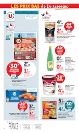 Promos Congélateur dans le catalogue "U Express" de U Express Congélateur en promo dans le catalogue U Express à la page 6