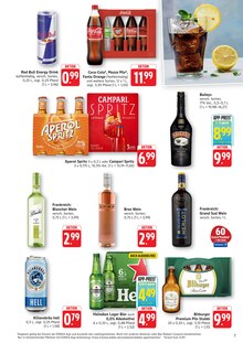 Bitburger im EDEKA Prospekt "Aktuelle Angebote" mit 10 Seiten (Landau (Pfalz))