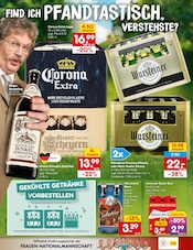 Aktueller Netto Marken-Discount Prospekt mit Radler, "Aktuelle Angebote", Seite 40