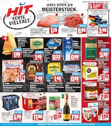 Supermarkt Prospekt von HIT Odelzhausen HIT Prospekt: "ECHTE VIELFALT", 18 Seiten, 13.07.2026 - 18.07.2026