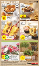 Fleurs Angebote im Prospekt "LA RENTRÉE C'EST NUL ALORS ON VOUS LA REMBOURSE" von Intermarché Fleurs Angebote im Prospekt "LA RENTRÉE C'EST NUL ALORS ON VOUS LA REMBOURSE" von Intermarché auf Seite 13