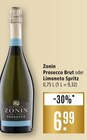 Prosecco Brut Angebote von Zonin bei Marktkauf Rottenburg für 6,99 €