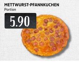 Mettwurst-Pfannkuchen im Angebot bei EDEKA in Ratingen Mettwurst-Pfannkuchen Angebote bei EDEKA Ratingen für 5,90 €