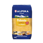 Polenta - ALPINA en promo chez Carrefour Colomiers à 1,34 €
