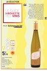 AOP Alsace Pinot Gris Dégustation HV3 - DAGOBERT en promo chez Intermarché Super AOP Alsace Pinot Gris Dégustation HV3 - DAGOBERT dans le catalogue Intermarché Super